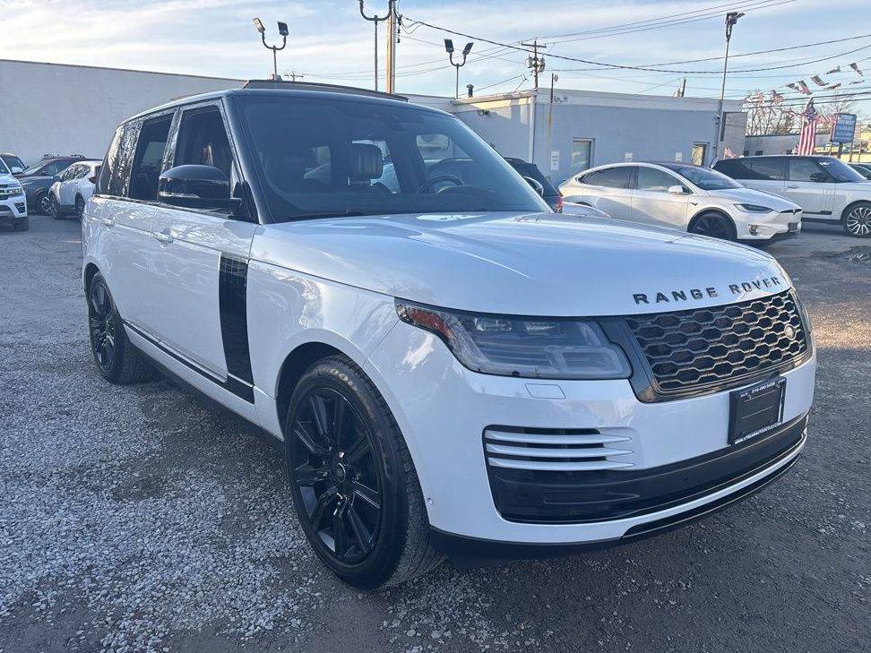 LAND ROVER RANGE ROVER 2019 SALGS2SV6KA543887 image